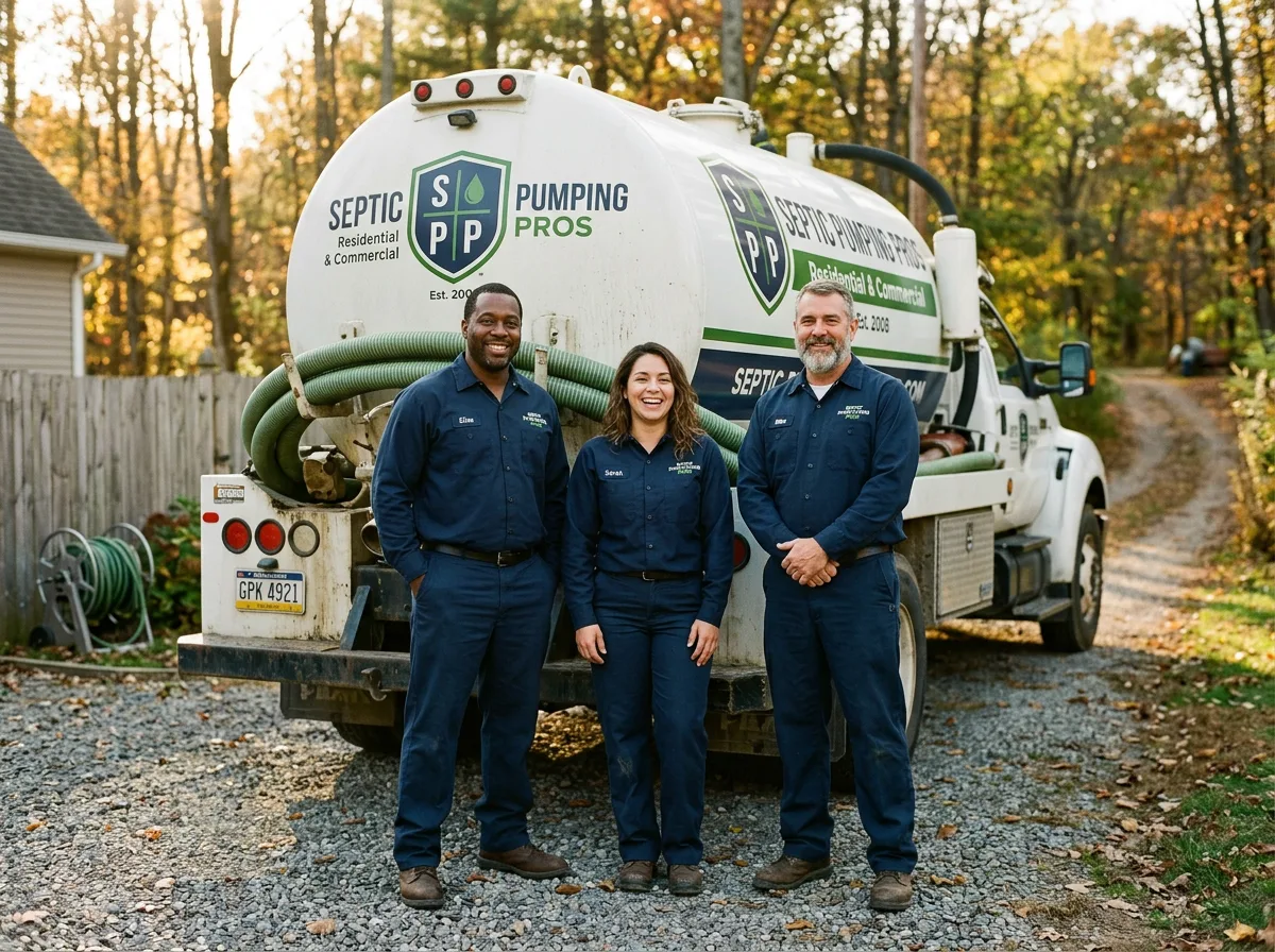 Septic Tank Pumping company in Rimrock, AZ